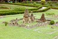 Stone Tempel of Phimai